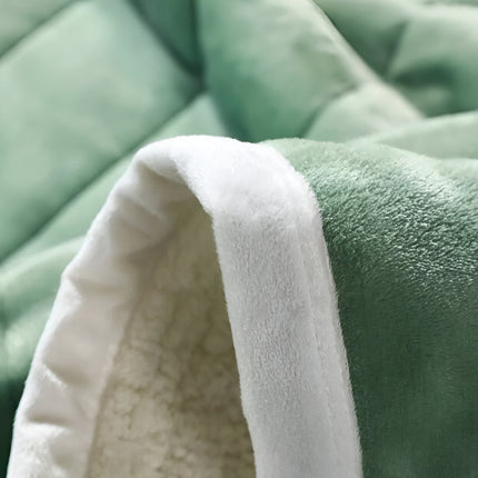 Luxe Fleece Blanket | Super Soft Warm Blanket with Elegant Design | Perfect for Cozy Nights 5