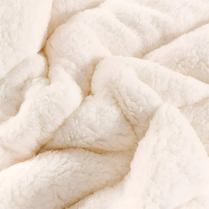 Luxe Fleece Blanket | Super Soft Warm Blanket with Elegant Design | Perfect for Cozy Nights 6