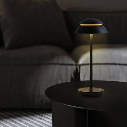 Luxora | Rechargeable Wireless Touch Table Lamp with USB Charging | Elegant Lighting for Any Space 1