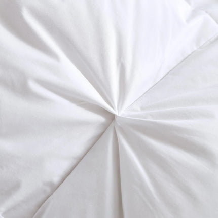 Luxurious Goose Down Comforter | All-Season Warmth with Pinch Pleat Design for Comfortable Sleep 7