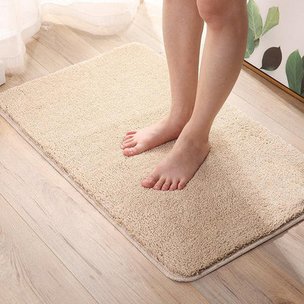 Luxurious Shower Mat | Non-Slip Bath Mat with Ultra-Soft Microfiber | Quick Drying for Safety and Comfort 7
