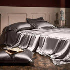 Luxurious Silk Bedding Set | Hypoallergenic Duvet Covers for Skin & Hair Care 0