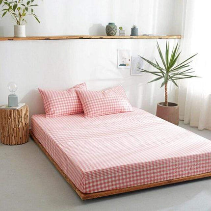 Luxurious Summer Fitted Sheets | Breathable Cotton Design for Cool Comfort 15
