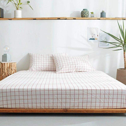 Luxurious Summer Fitted Sheets | Breathable Cotton Design for Cool Comfort 2