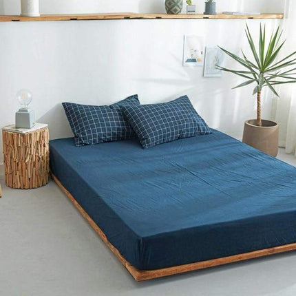 Luxurious Summer Fitted Sheets | Breathable Cotton Design for Cool Comfort 26