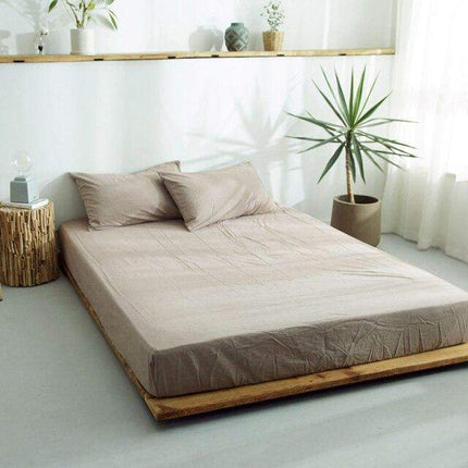 Luxurious Summer Fitted Sheets | Breathable Cotton Design for Cool Comfort 30