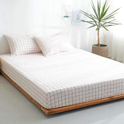 Luxurious Summer Fitted Sheets | Breathable Cotton Design for Cool Comfort 5