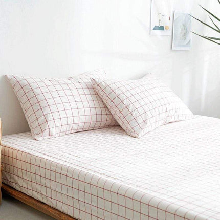 Luxurious Summer Fitted Sheets | Breathable Cotton Design for Cool Comfort 8