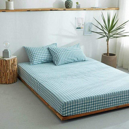 Luxurious Summer Fitted Sheets | Breathable Cotton Design for Cool Comfort 9