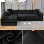 1 SEAT (90-140 cm) / Black
