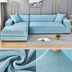 1 SEAT (90-140 cm) / Sky Blue