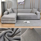 1 SEAT (90-140 cm) / Light gray