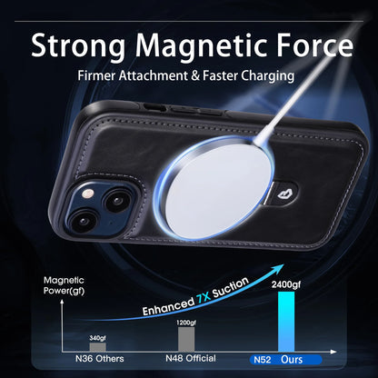 Magnetic Phone Case with Ring Stand, iPhone 15 Case – image 5