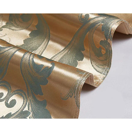 Luxury Duvet Cover Set | Elegant Jacquard Design for King Size Comfort 3