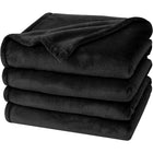 Luxury Reversible Fleece Blanket with Soft Texture | All-Season Comfort 0