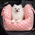 Pink Heart / Single Seat