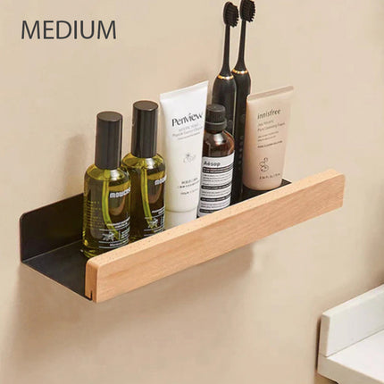 Wall Shelf for Bathroom, Bathroom Storage Shelf – image 11