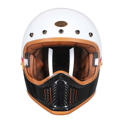 Full Face Motorcycle Helmet, DOT Approved Motorcycle Helmet