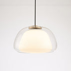 Clear / D25cm x H14cm / ∅9.8″ x H5.5″