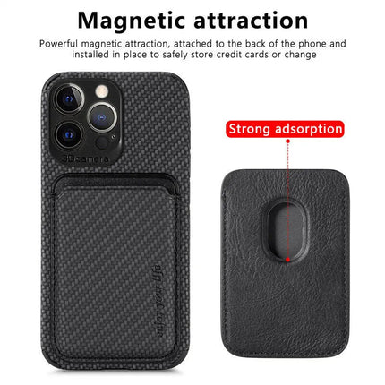 MagSafe Wallet Case for iPhone 14 Pro with Integrated Wallet | Durable Protection for Convenience 1
