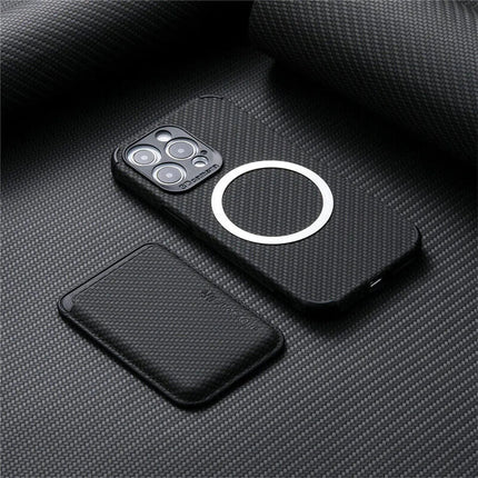 MagSafe Wallet Case for iPhone 14 Pro with Integrated Wallet | Durable Protection for Convenience 2