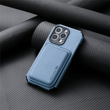 MagSafe Wallet Case for iPhone 14 Pro with Integrated Wallet | Durable Protection for Convenience 6