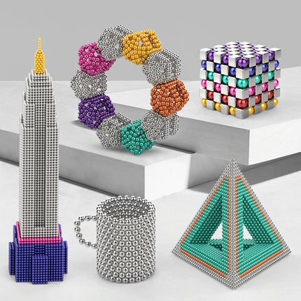 MagiBuild Magnetic Building Toys | High-Quality, Creative Play for Kids 1