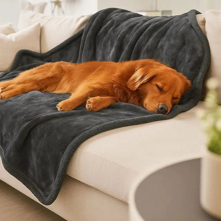 Waterproof Blanket for Dogs and Cats, Couch Cover for Dogs – image 5