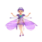 Magical Flying Toy | Gesture-Controlled Flying Orb with LED Lights | Enchanting Fun for Kids 0