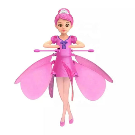Magical Flying Toy | Gesture-Controlled Flying Orb with LED Lights | Enchanting Fun for Kids 10