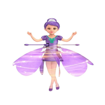 Magical Flying Toy | Gesture-Controlled Flying Orb with LED Lights | Enchanting Fun for Kids 2