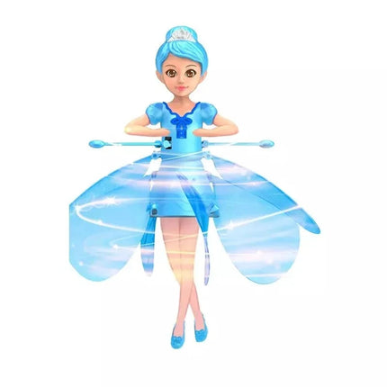 Magical Flying Toy | Gesture-Controlled Flying Orb with LED Lights | Enchanting Fun for Kids 9