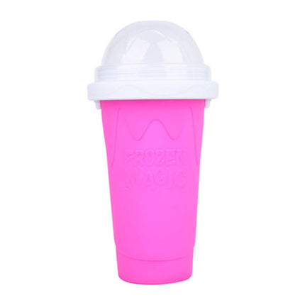 Magical Smoothie Cups | Innovative Frozen Drink Maker with Quick Freeze Feature | Perfect for Homemade Smoothies and Desserts 0