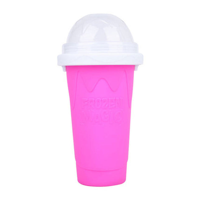 Magical Smoothie Cups | Innovative Frozen Drink Maker with Quick Freeze Feature | Perfect for Homemade Smoothies and Desserts 0