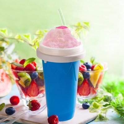 Magical Smoothie Cups | Innovative Frozen Drink Maker with Quick Freeze Feature | Perfect for Homemade Smoothies and Desserts 1