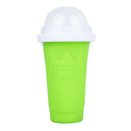 Magical Smoothie Cups | Innovative Frozen Drink Maker with Quick Freeze Feature | Perfect for Homemade Smoothies and Desserts 10