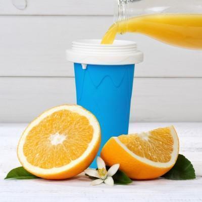Magical Smoothie Cups | Innovative Frozen Drink Maker with Quick Freeze Feature | Perfect for Homemade Smoothies and Desserts 2