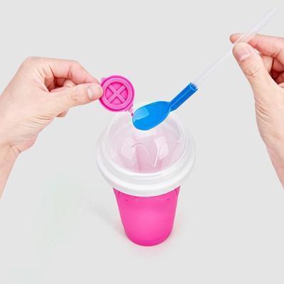 Magical Smoothie Cups | Innovative Frozen Drink Maker with Quick Freeze Feature | Perfect for Homemade Smoothies and Desserts 5