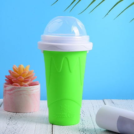 Magical Smoothie Cups | Innovative Frozen Drink Maker with Quick Freeze Feature | Perfect for Homemade Smoothies and Desserts 8