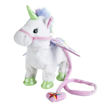 Magical Unicorn Plush Toy | Singing & Walking Features for Joyful Playtime 6