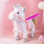 Sequin White