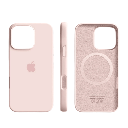 MagneSoft Luxe | iPhone 14 Case with Magnetic Soft-Touch Surface | Slim Design for Elegant Protection 2