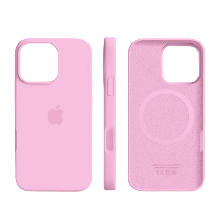 MagneSoft Luxe | iPhone 14 Pro Case with MagSafe Compatibility | Minimalist Silicone Design for Everyday Protection 2