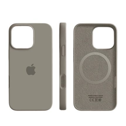 MagneSoft Luxe | iPhone 14 Pro Case with MagSafe Compatibility | Minimalist Silicone Design for Everyday Protection 4