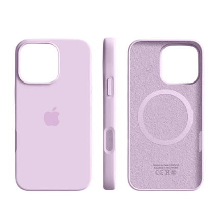 MagneSoft Luxe | iPhone Case with MagSafe Compatibility & Soft-Touch Surface | Slim Design for Elegant Protection 5