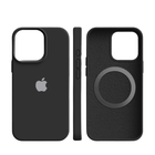 MagneSoft Luxe | iPhone Case with Magnetic Silicone & Soft-Touch Design | Slim Protection for Everyday Use 0