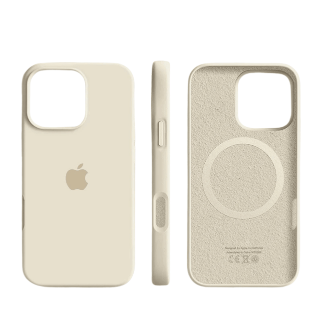 MagneSoft Luxe | iPhone Case with Magnetic Silicone & Soft-Touch Design | Slim Protection for Everyday Use 1