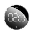 Magnetic Digital Kitchen Timer with Loud Alarm & Clear Display for Precise Cooking Timing 0