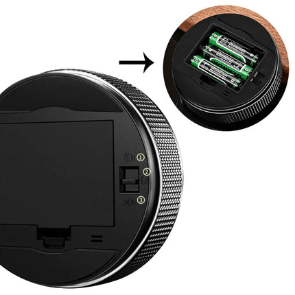 Magnetic Digital Kitchen Timer with Loud Alarm & Clear Display for Precise Cooking Timing 1
