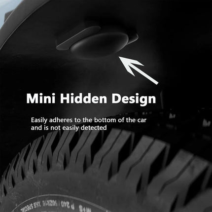 Magnetic GPS Tracker for Car with Anti-Theft Protection | Discreet Design for Reliable Vehicle Monitoring 3